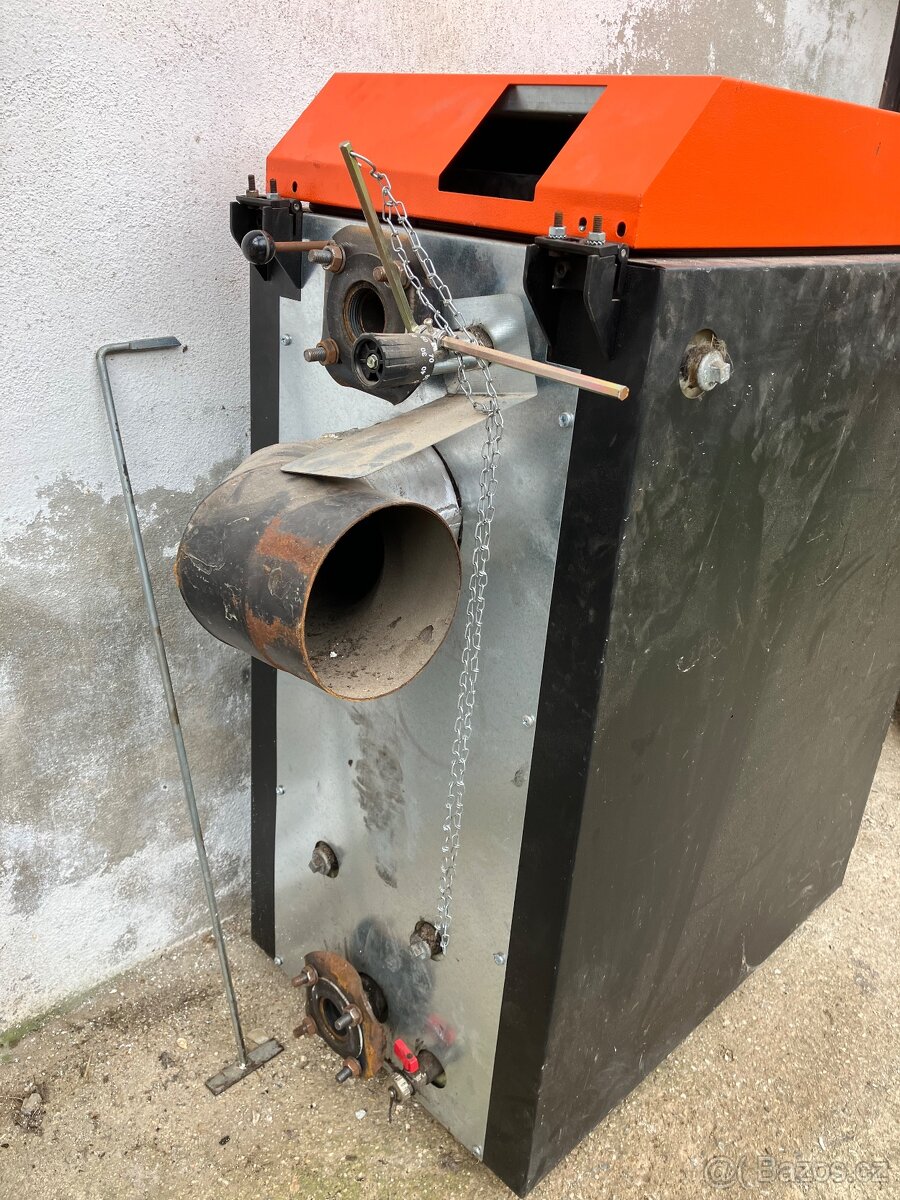 Kotel OPOP H416 EKO-U - 3