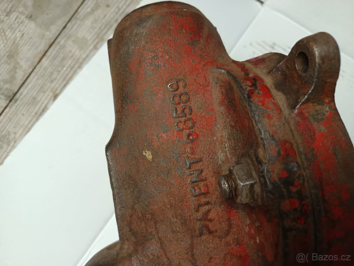 Prodám svěrák YORK 150 - 3