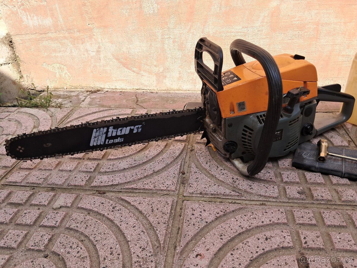 Motorová pila Horn Tools HCS 52-10 - 3