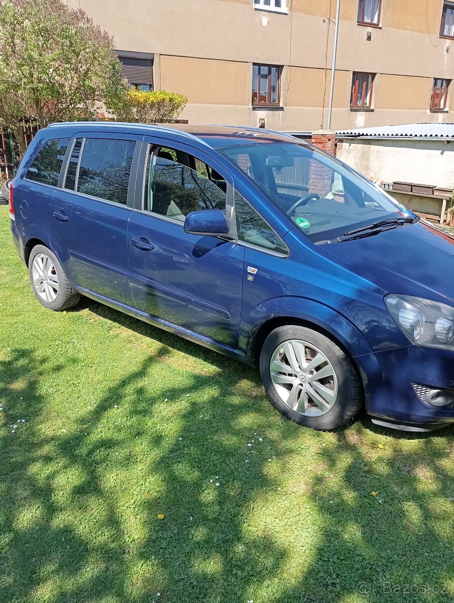 Opel Zafira 1.7 CDTI - 3