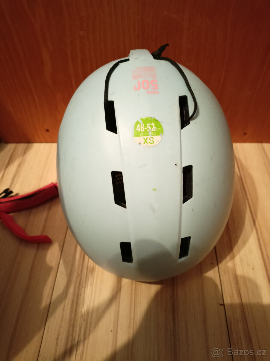 Dětská lyžařská helma XS - 3