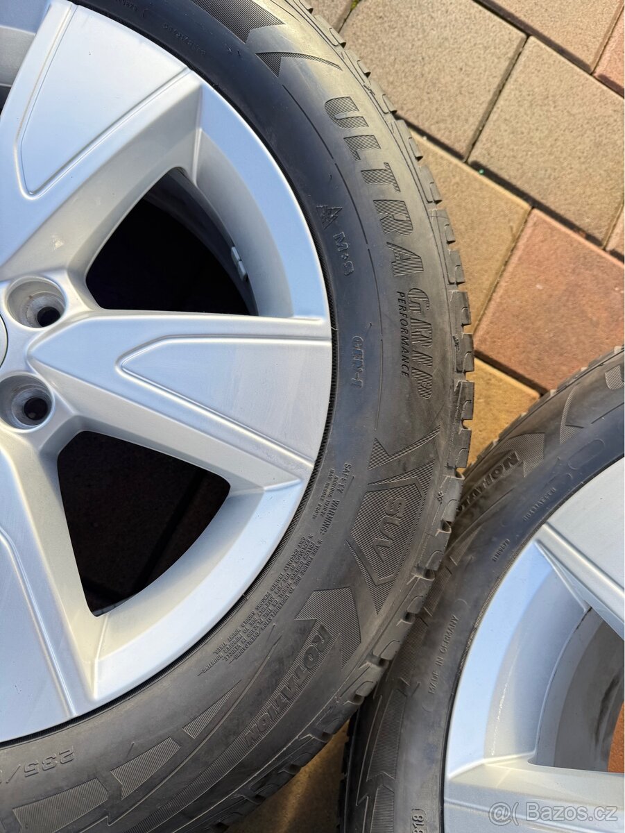 Zimní sada Volvo 17” - 3
