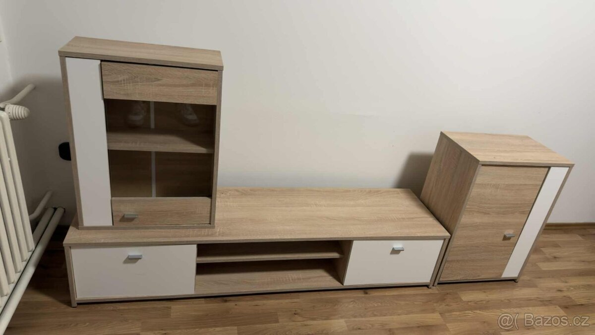 Stěna vhodná do dětského pokoje - 3