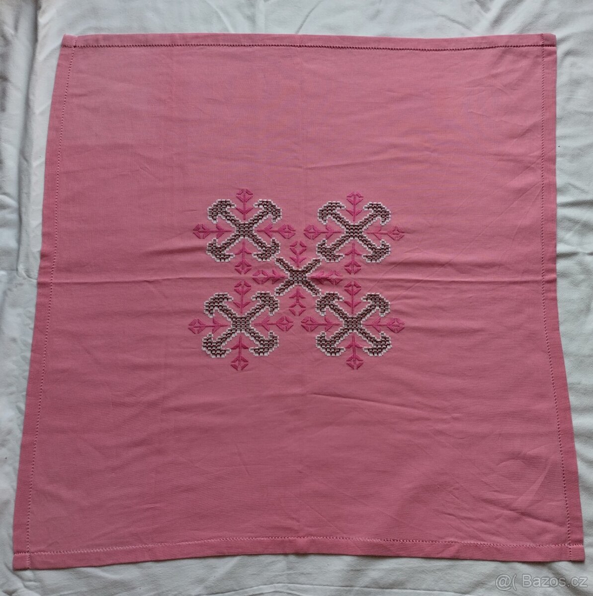 Retro ubrusy 3 ks (cena celkem) - 3