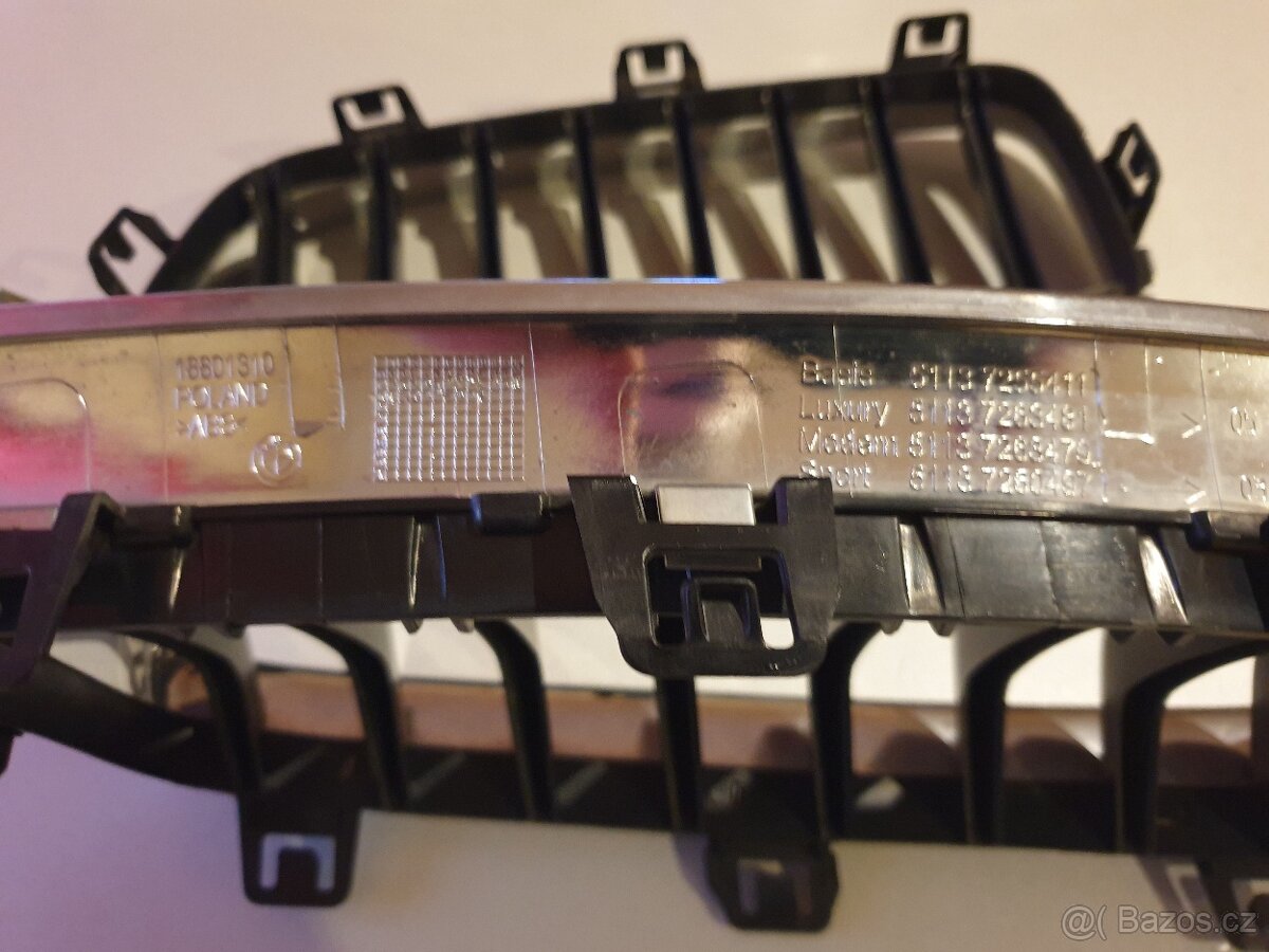bmw ledviny řada 3 f30,f31 originál - 3