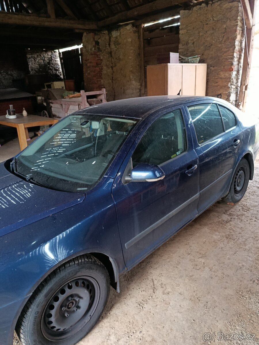 Škoda Octavia 2 1.9tdi 77kW ND - 3