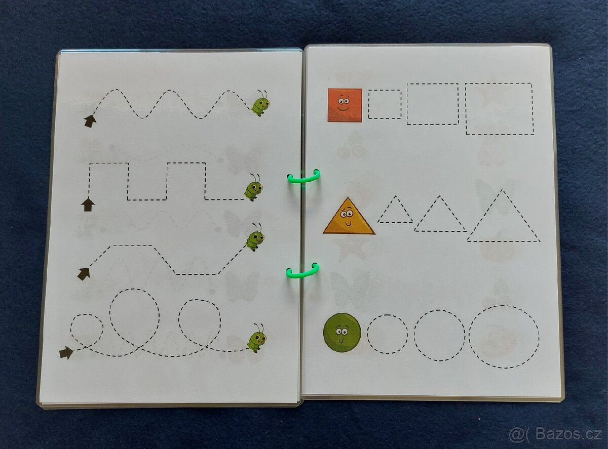 Pracovní sešit Spojovačky - 3