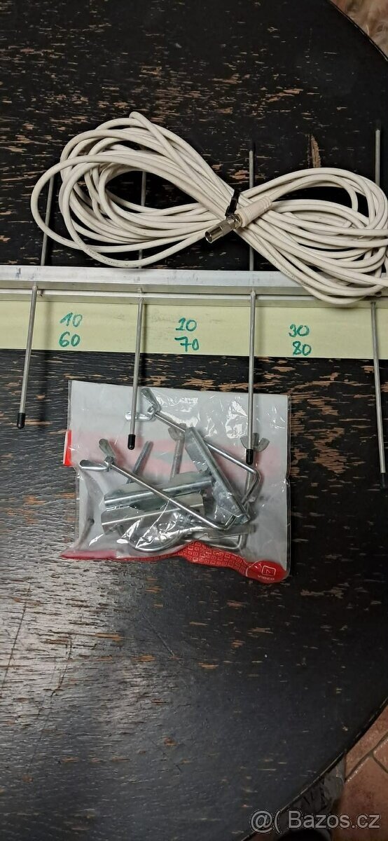 Venkovní TV anténa - 3