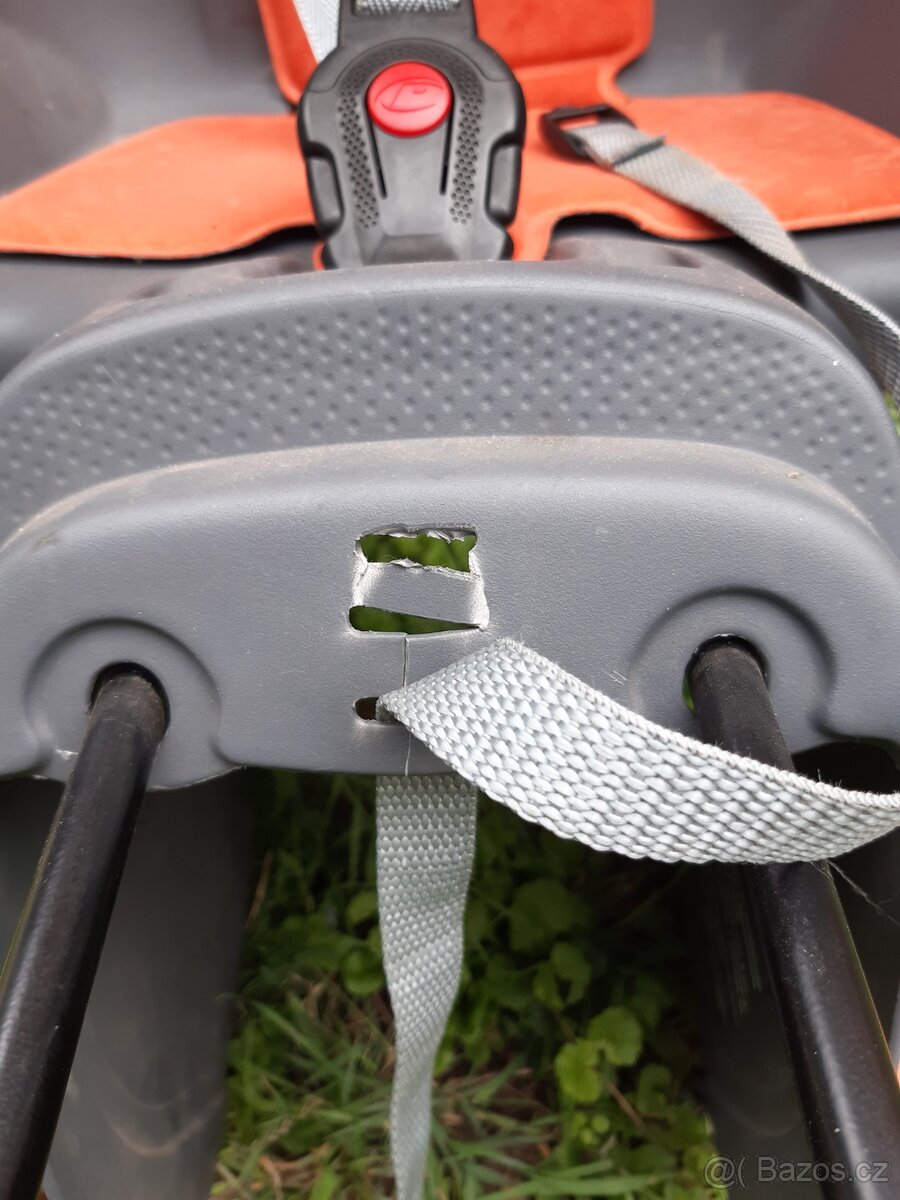 Židle na kolo Polisport - 3