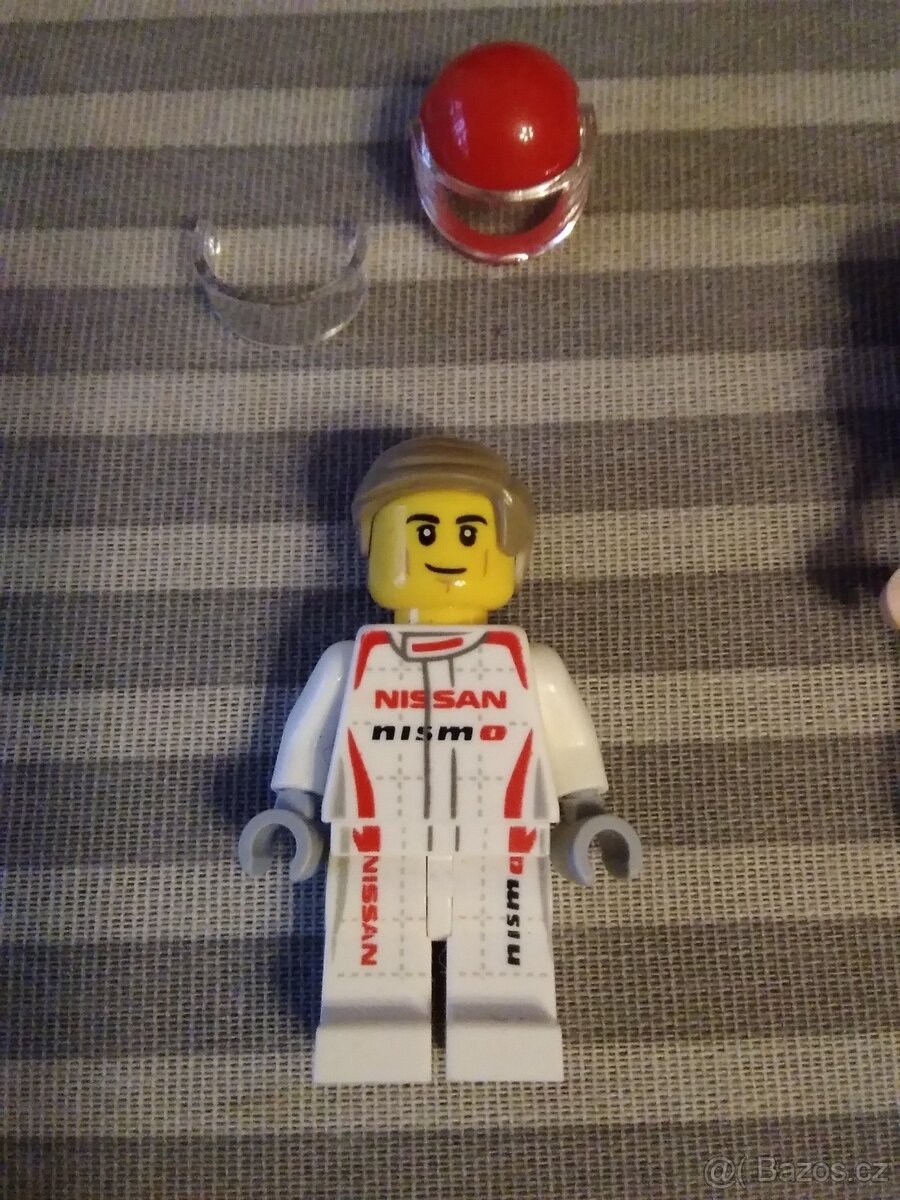 Originál Lego figurky 2 kusy. - 3