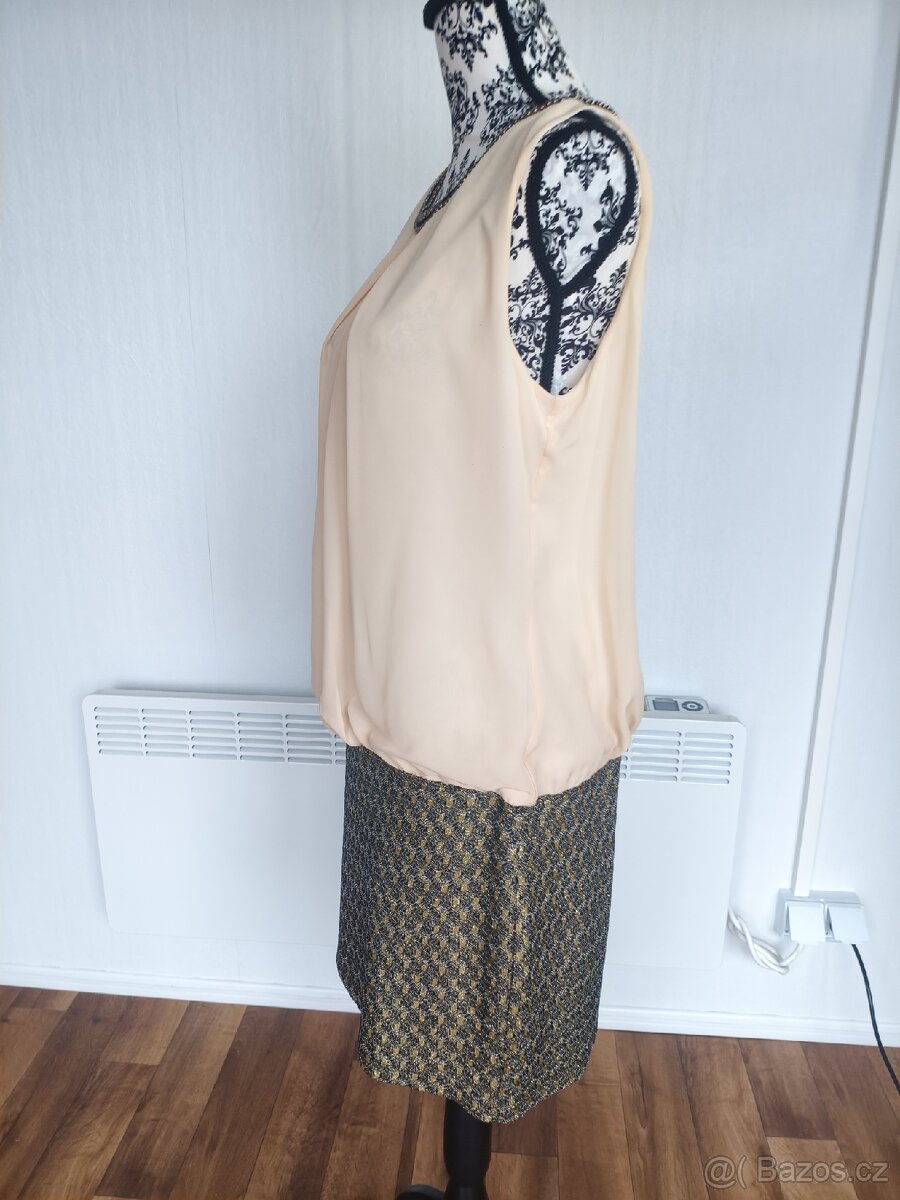 Společenské šaty vel. 42 - 3