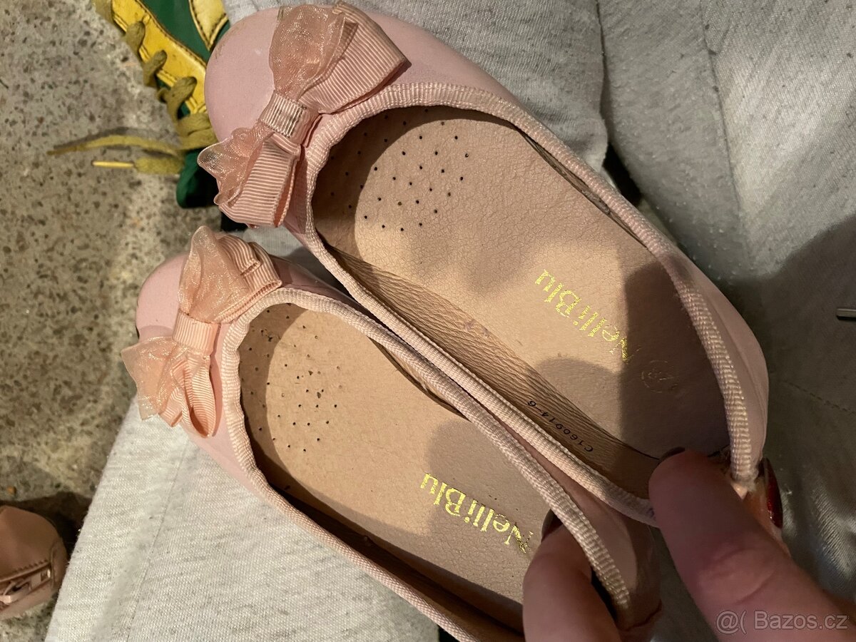 boty pro holčičku - 3