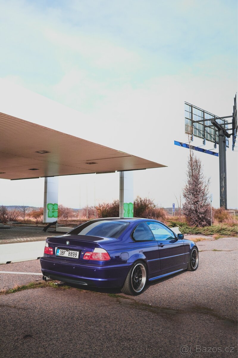 BMW e46 330cd M-packet individual - 3