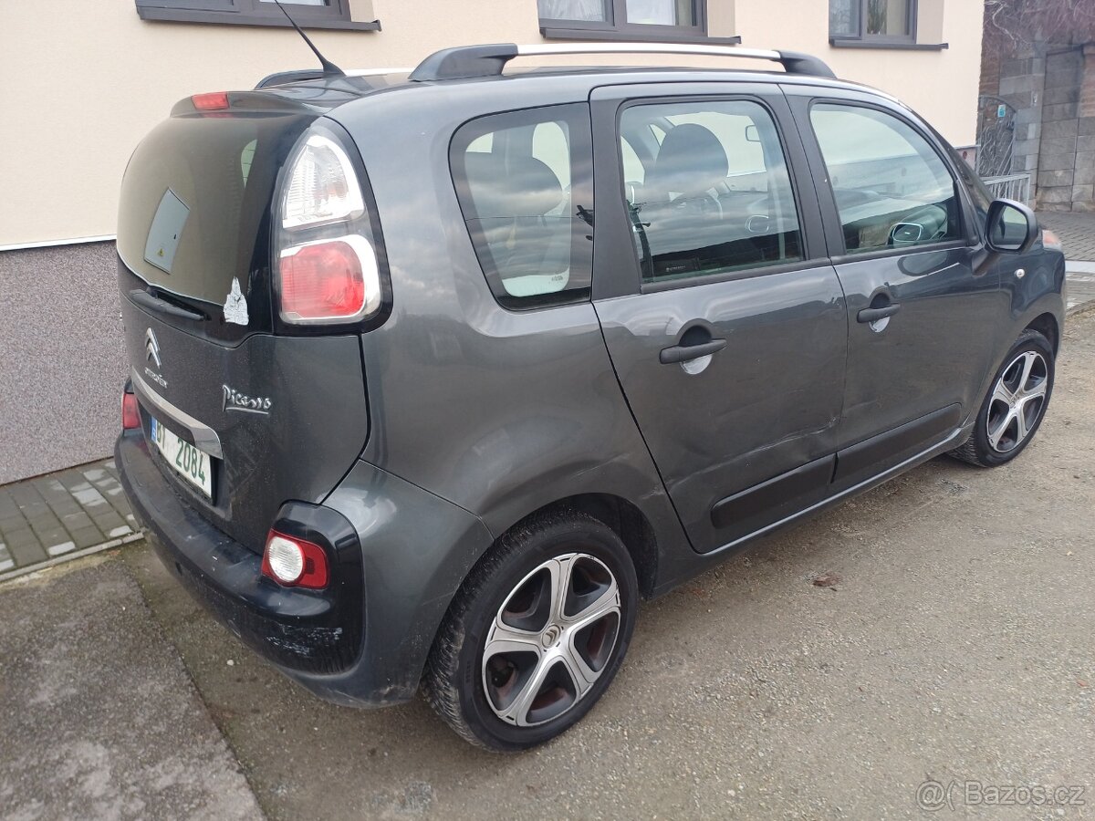 Citroen C3 Picasso 1.6hdi - 3