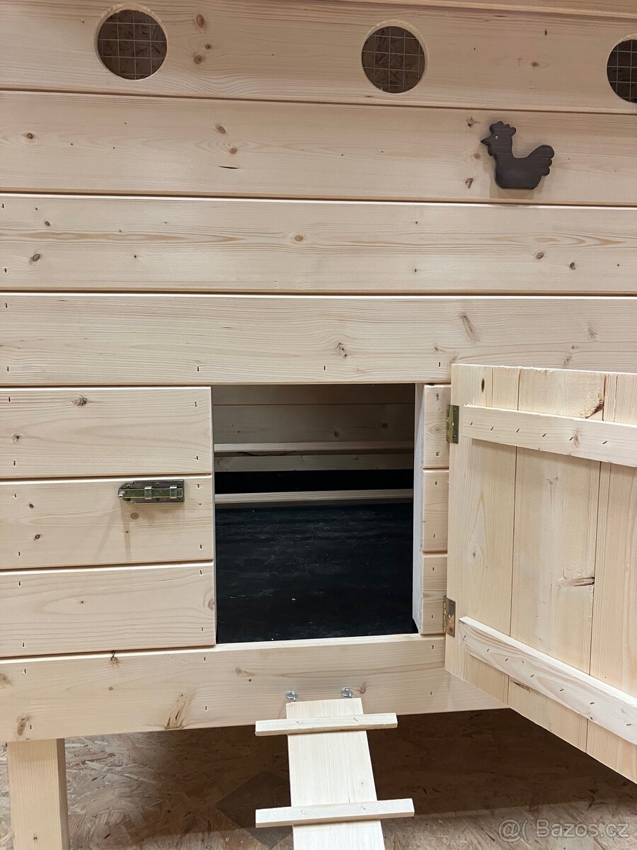 Kurnik ihned k vyzvednutí - 3