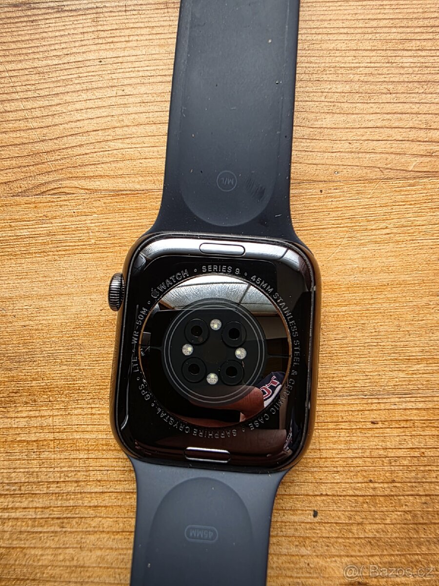 Apple watch 9 cellular 45mm - 3