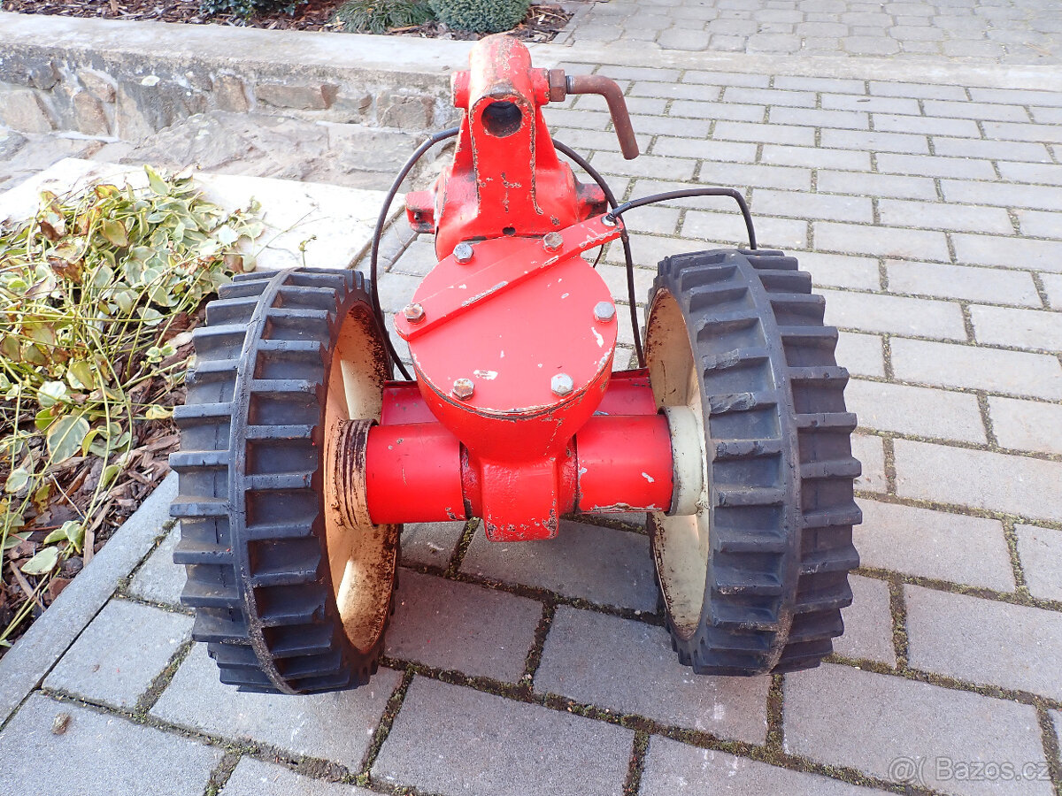 vari -- převodovka T-19 - 3