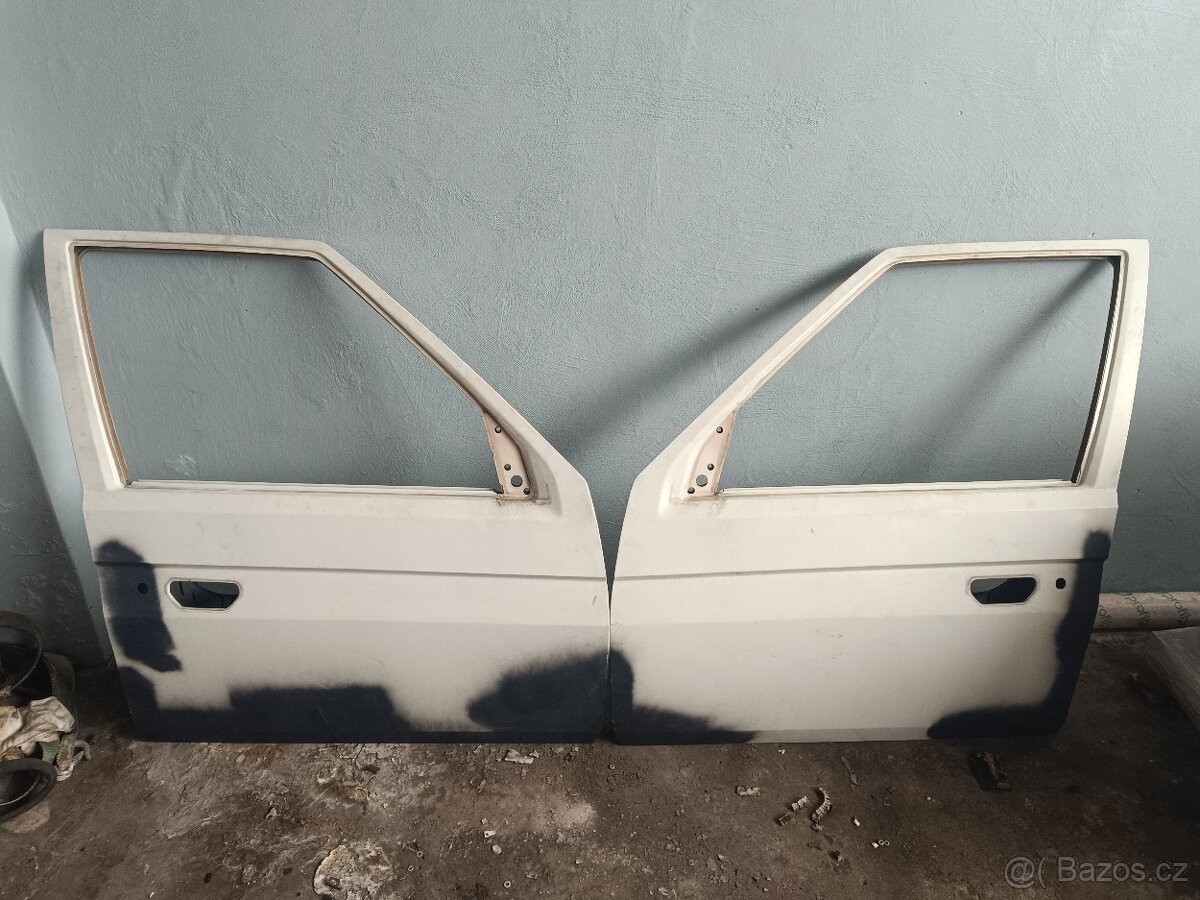 Škoda Favorit dvere - 3