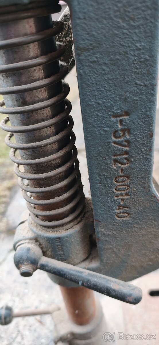 Stojan na vrtačku NAREX s41 - 3