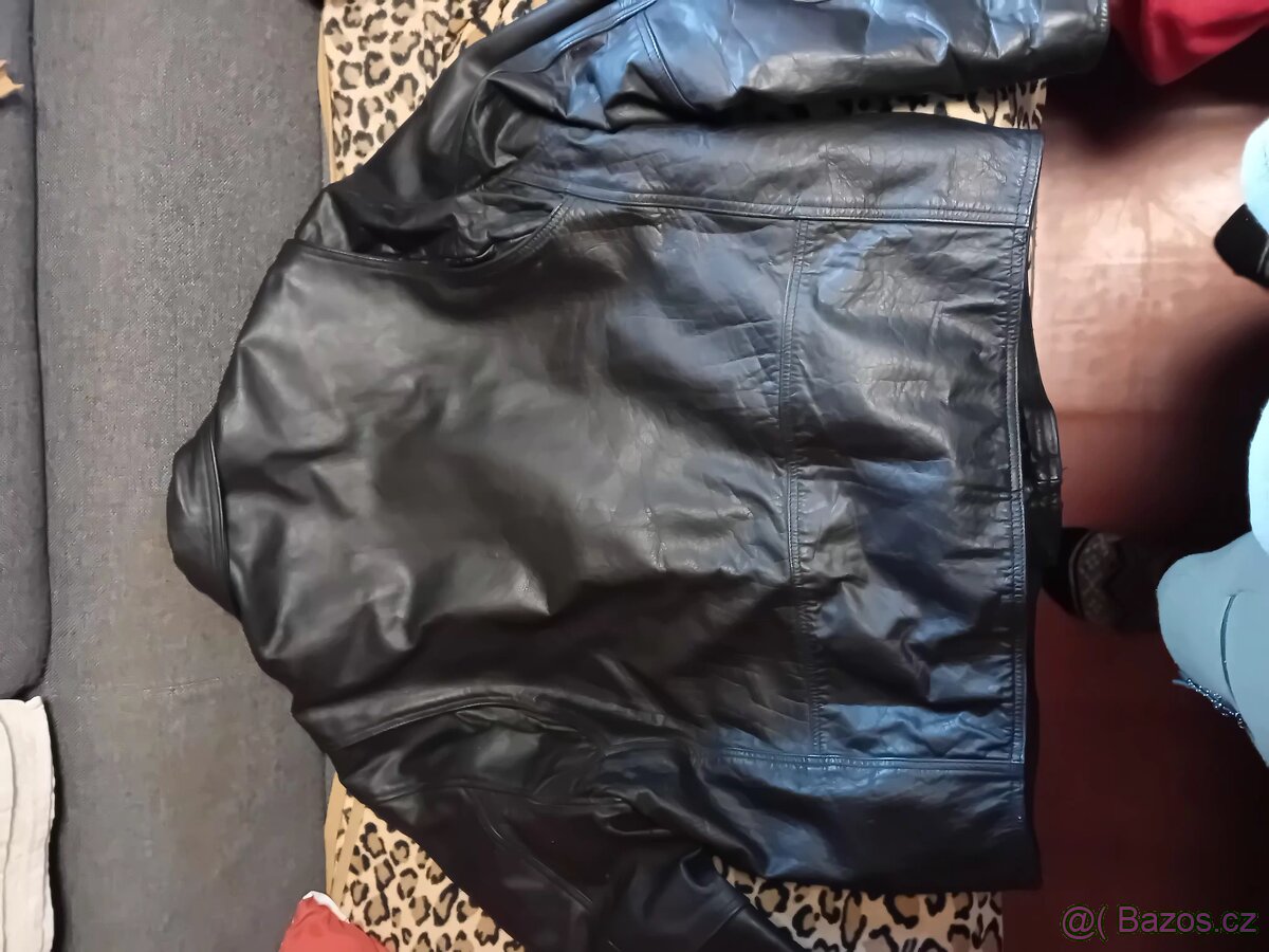 Kožená bunda Adrea - 3