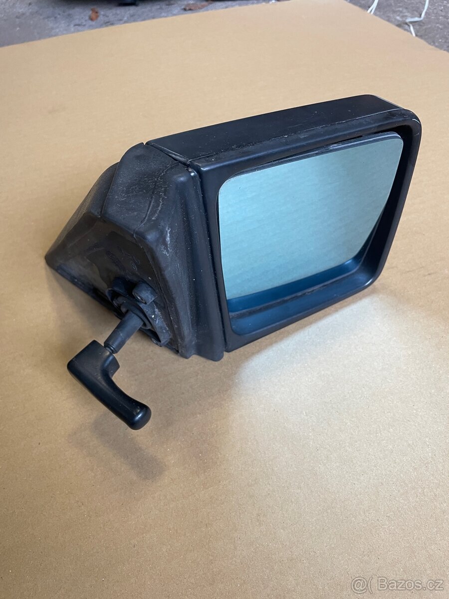 Pravé zrcátko Mercedes w201 190 - 3