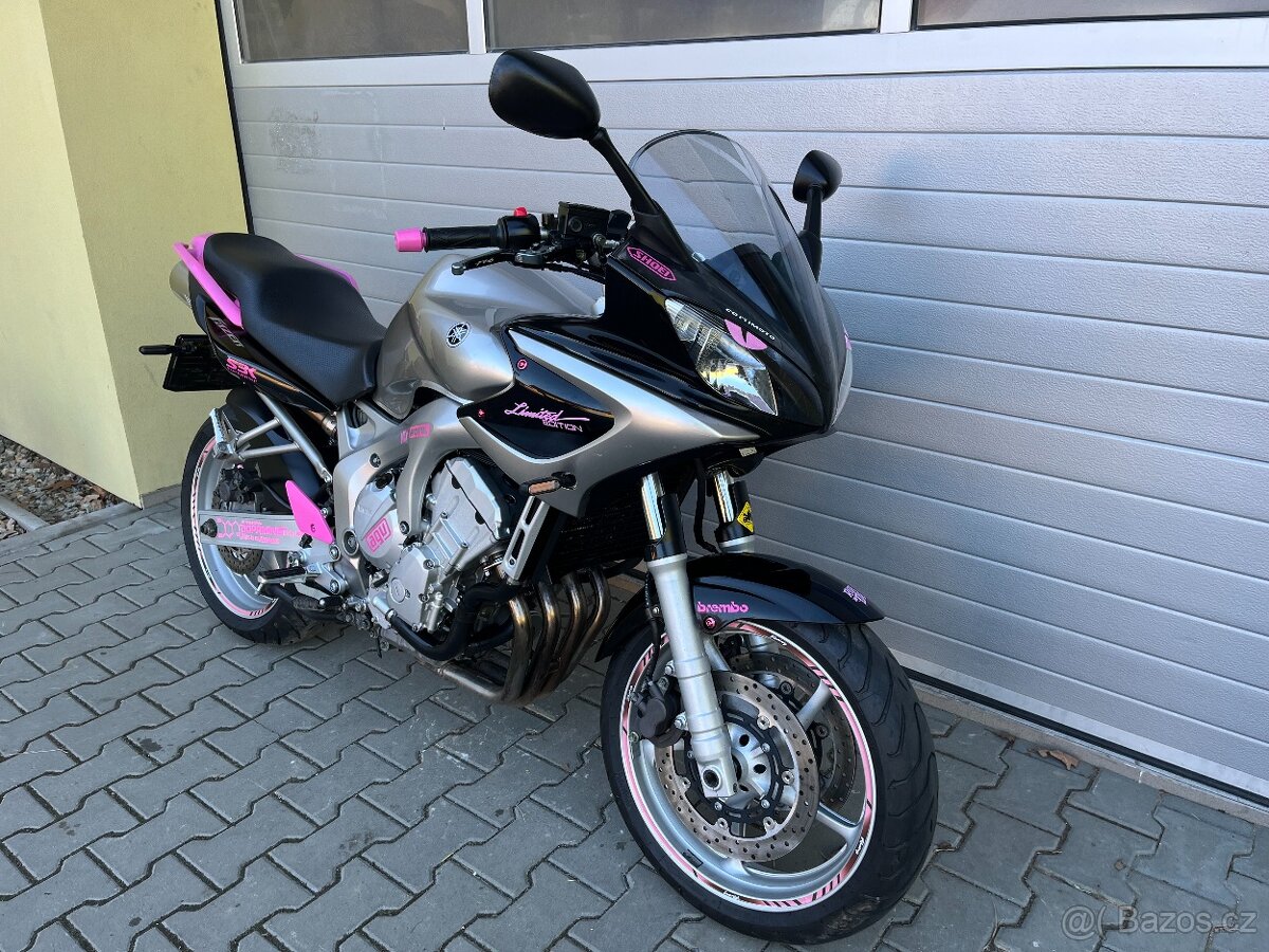 Yamaha FZ 6 Fazer - 3