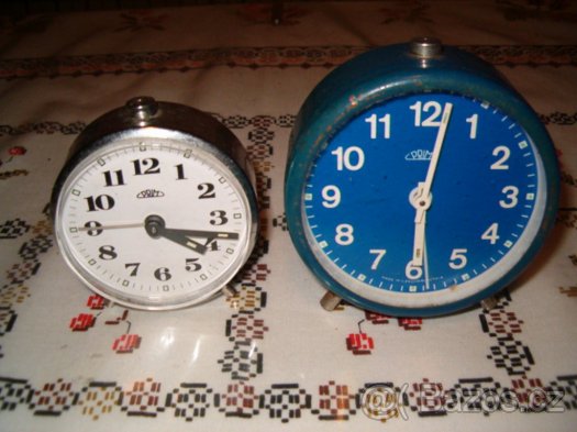 Starší hodiny, hodinky, budíky PRIM - 3