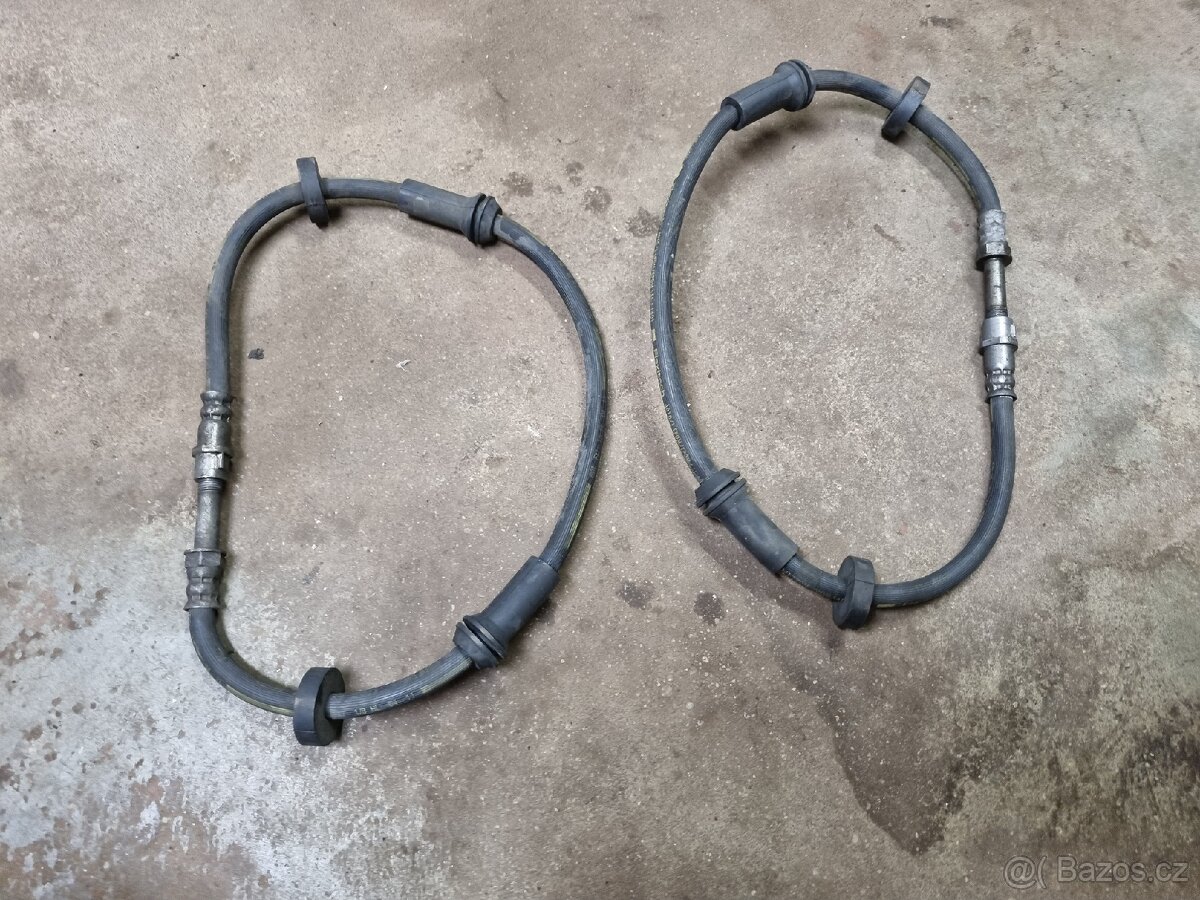 Brzdové hadice audi a6 - 3