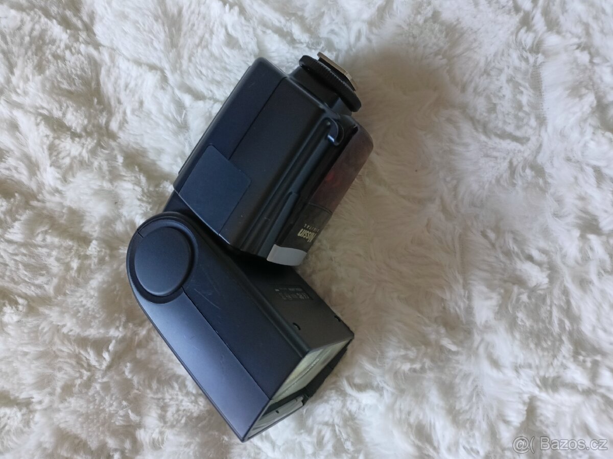 Fotoblesk Nissin Digital Si 866 mark II - 3