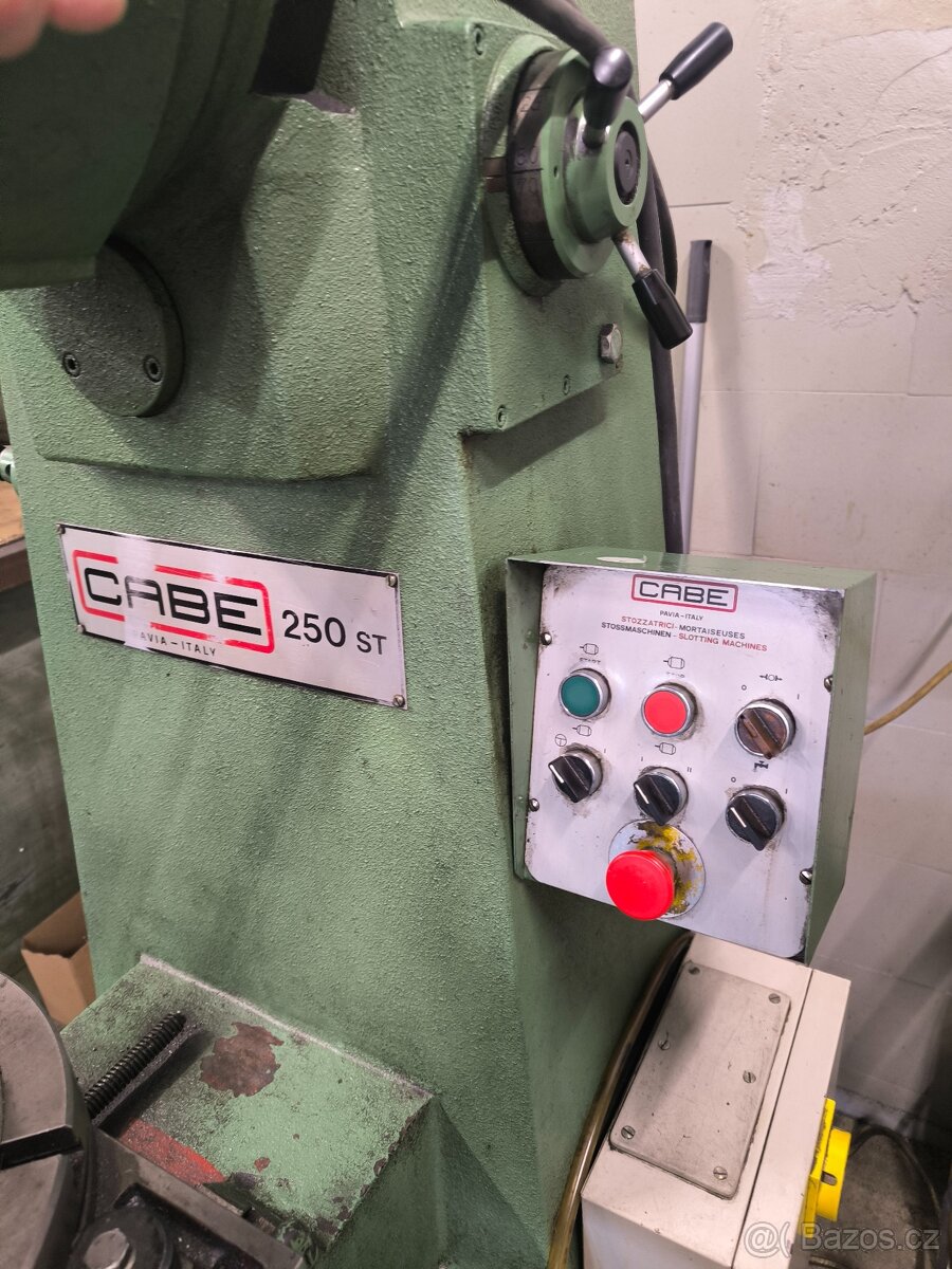 Svislá obrážečka Cabe 250 ST - 3