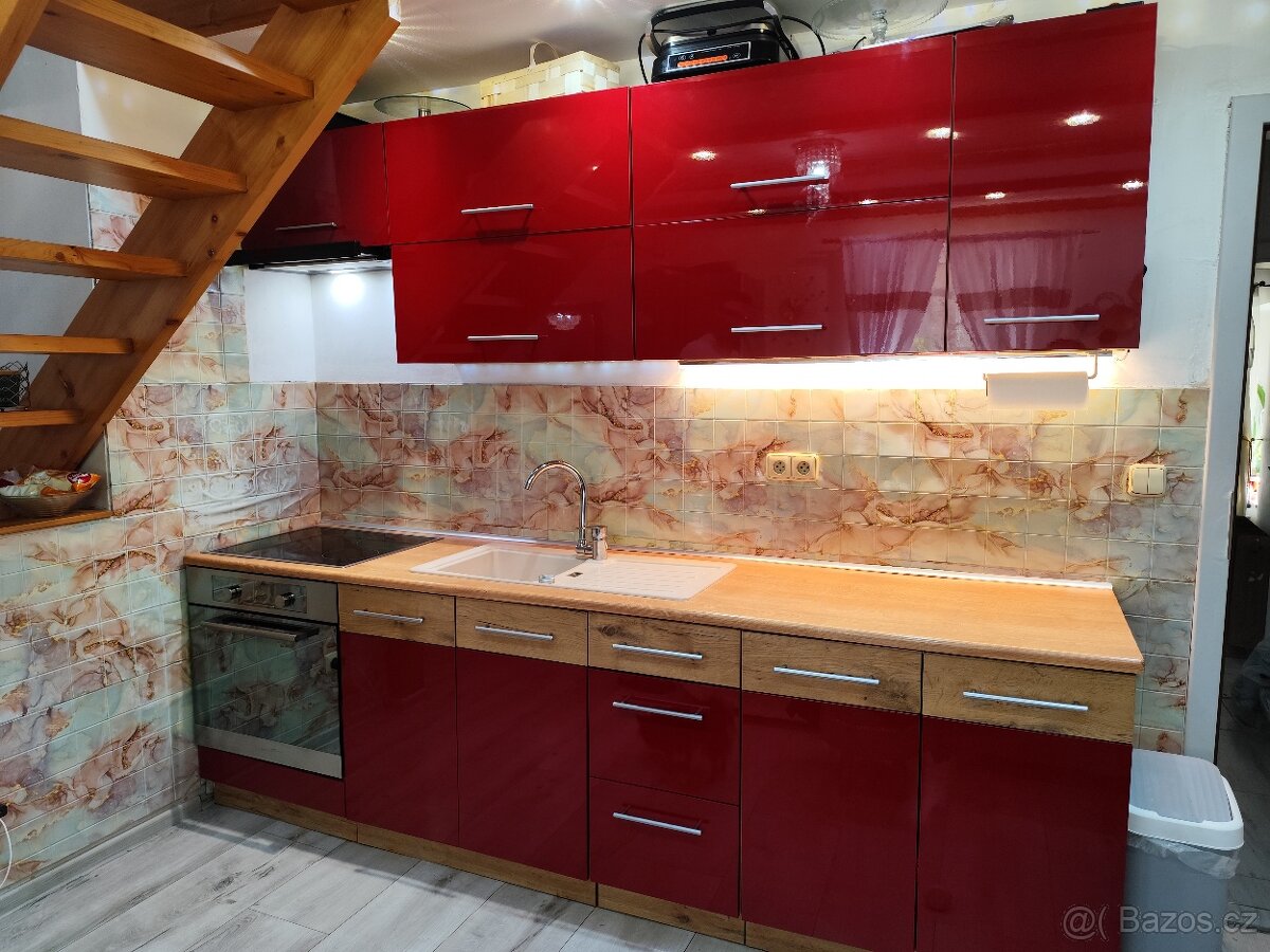 Kuchyňská linka 260 cm - 3