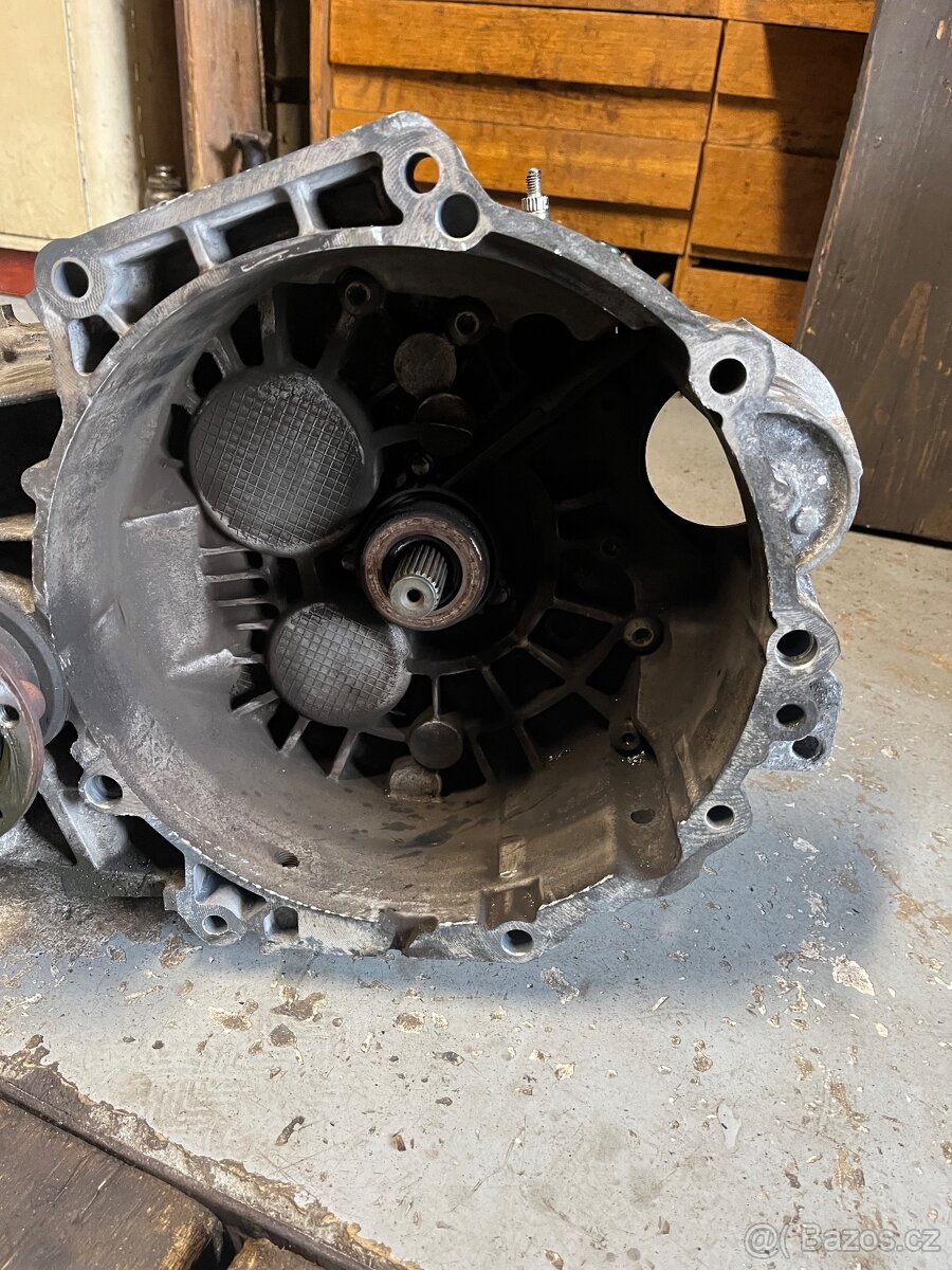 Převodovka Superb 2 2.0tdi - 3