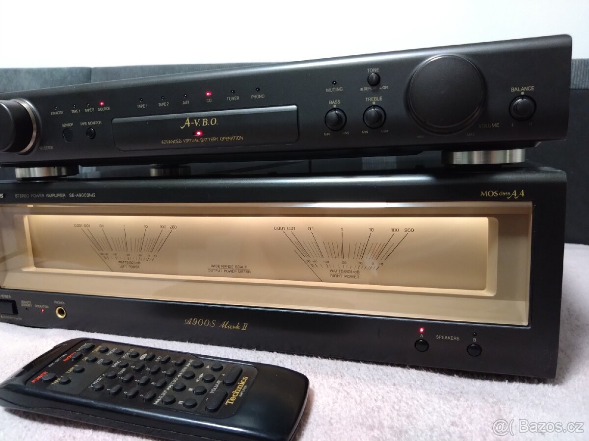 Technics SE-A900SM2 - 3