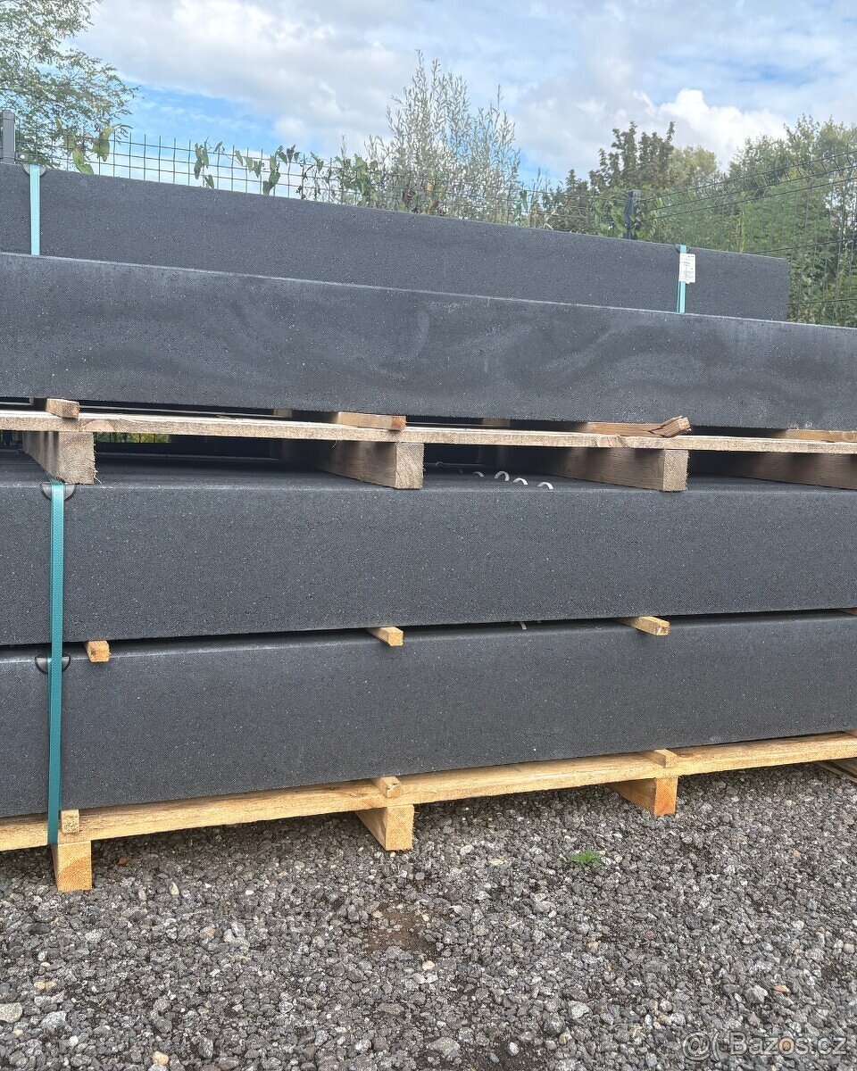 Podhrabové desky a 3D panely - 3