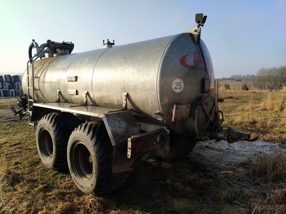 Fliegl cisterna - 3