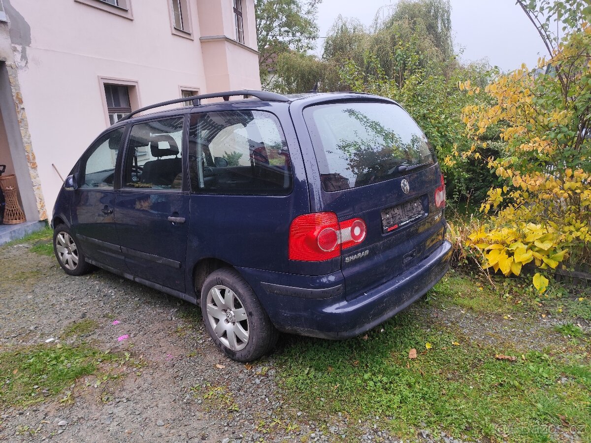 Prodám VW Sharan - 3