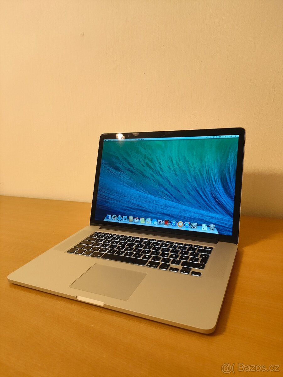Apple MacBook Pro 15 2014 – i7 | 8GB | 256GB - 3