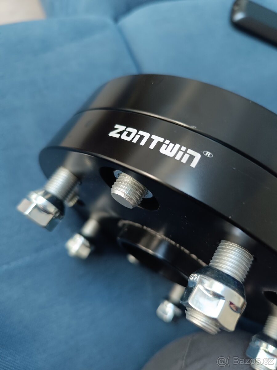 Rozšiřovací podložky pod kola Ford Transit - 3