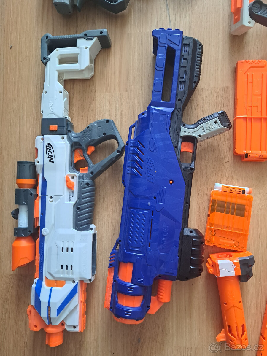 NERF pistole - 3