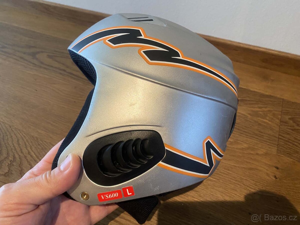 Lyžařská přilba V-CAN VS600L - 3