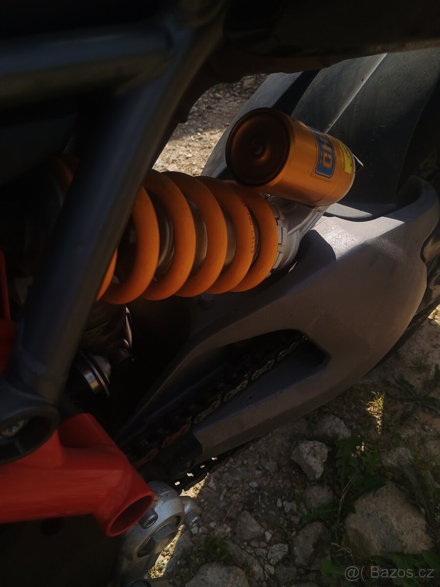 Ducati hypermotard 950 sp - 3