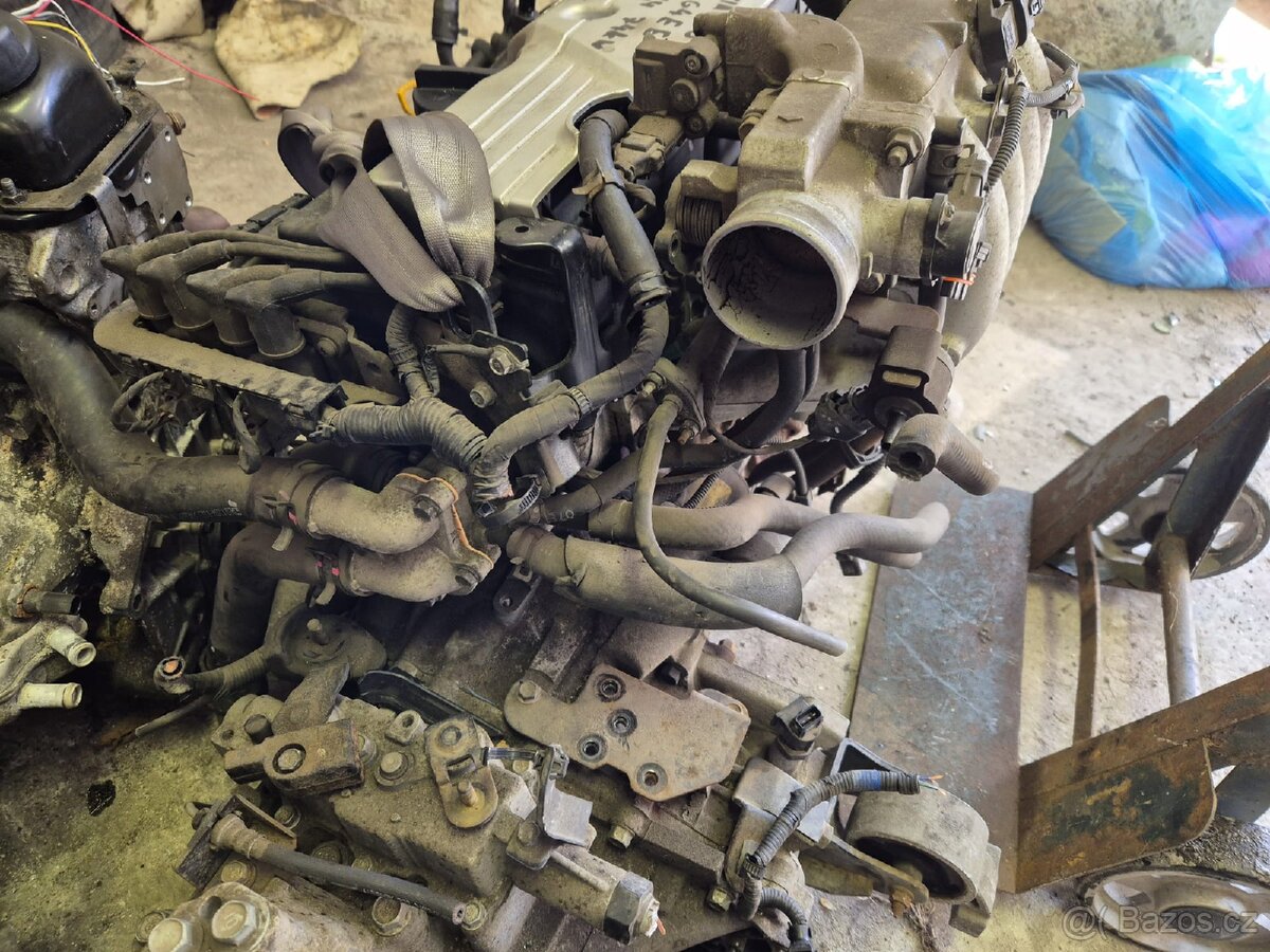 Motor Kia Ceed/RIO 1,4 16V kód G4EE - 3