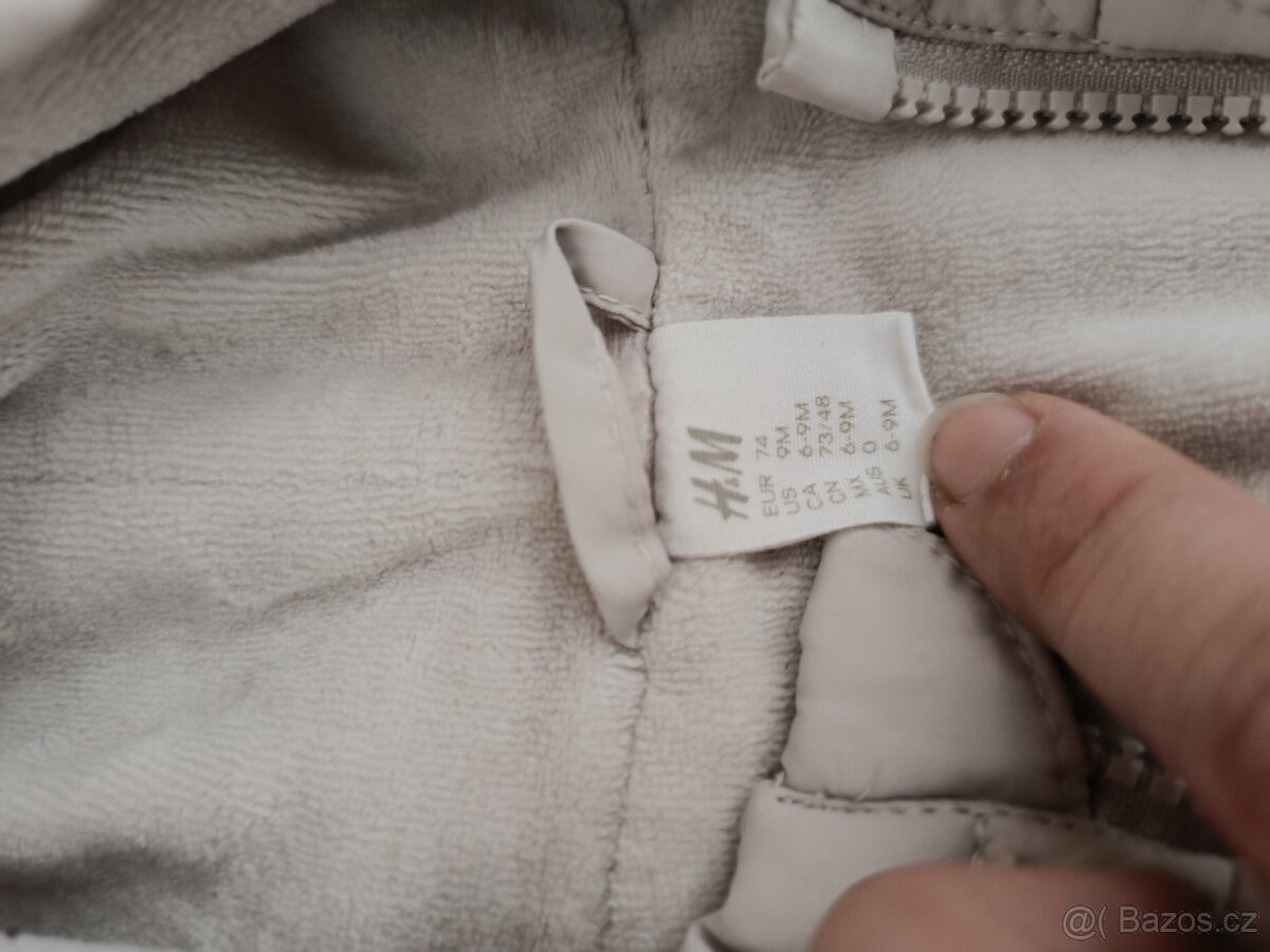 Dětská kombinéza - 3