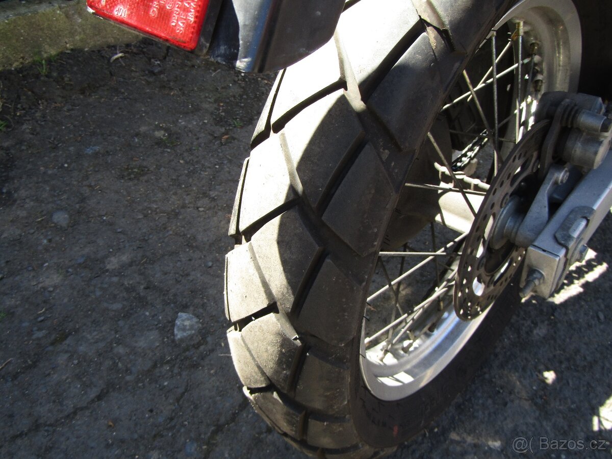 kawasaki kle 500 - 3