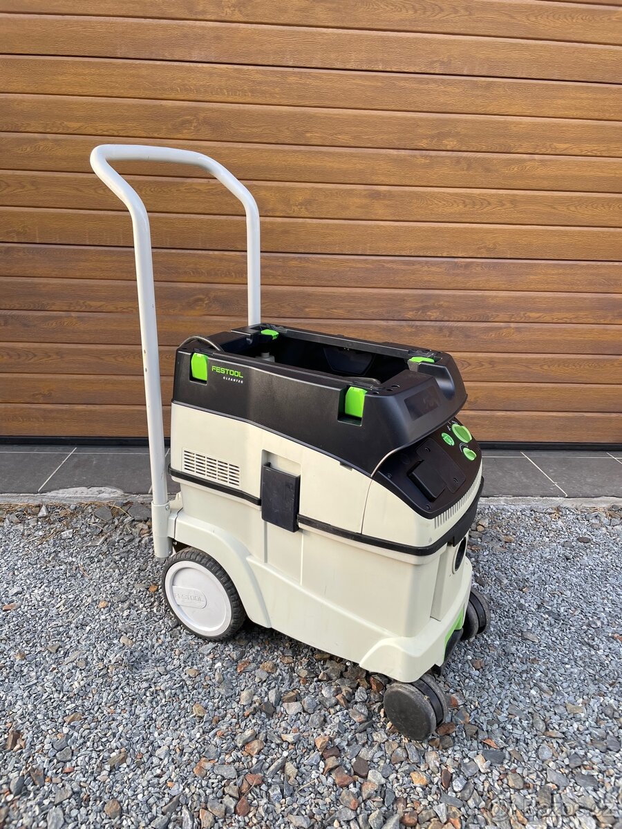 Mobilní vysavač Festool CTL 36 E LE - 3