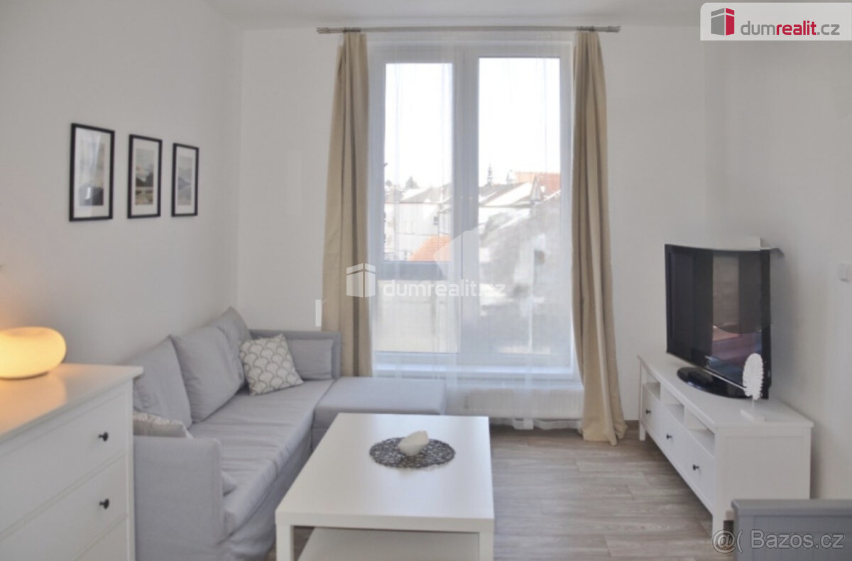 Kompletně vybavený byt 1+1, 34m2 - 3