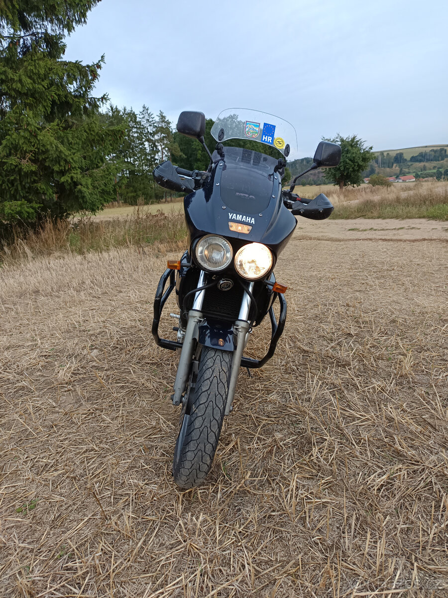 Yamaha TDM 850 3VD - 3