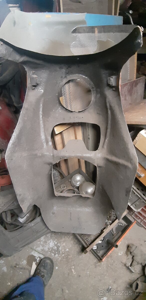 Prodám kapotáž Jawa - 3