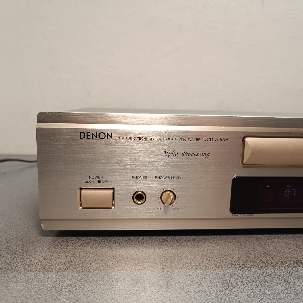 DENON DCD-755AR - 3