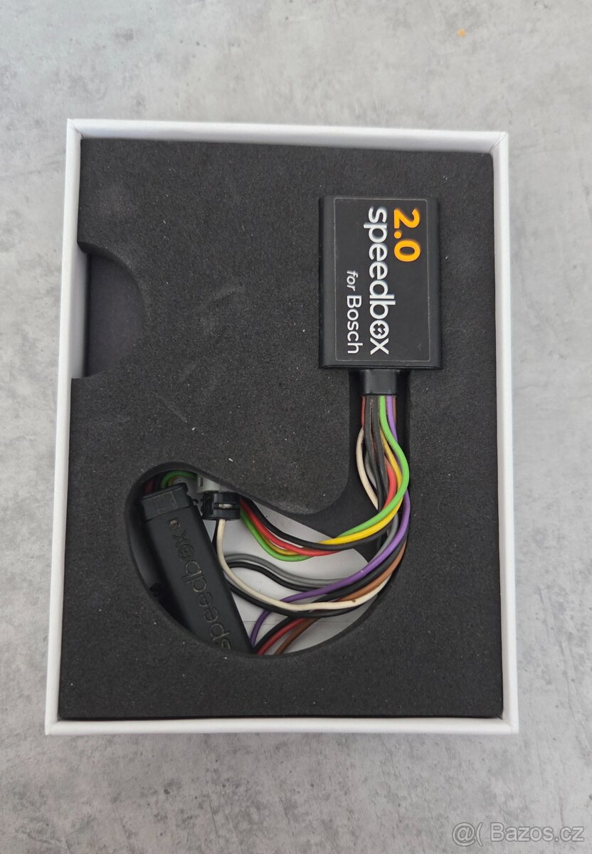 speedbox 2.0 Bosch - 3